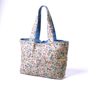 Vintages Floral Carryall